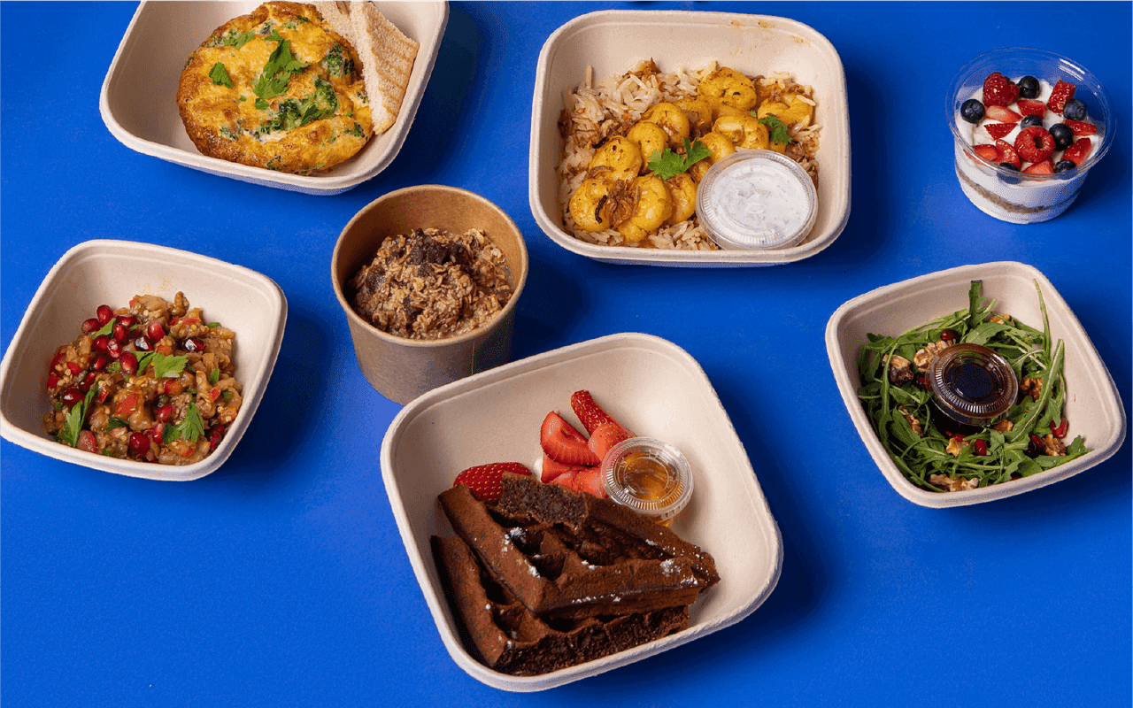 FitLab's Balanced Diet Expertise - Ongoing Optimization